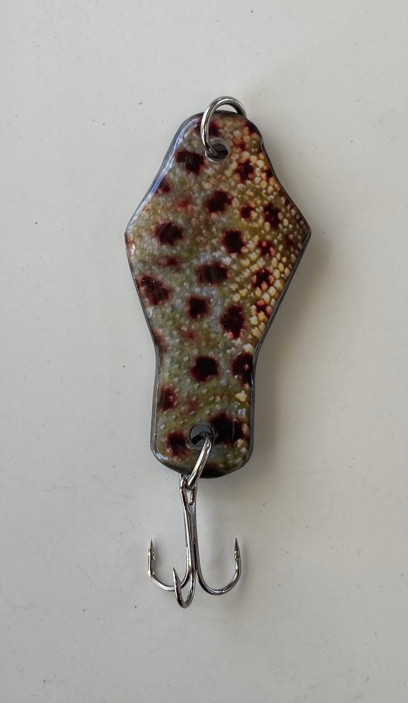 Brown Trout Fishing Lure Prolific Designs lures Brown Trout Fishing Lure Prolific Designs lures