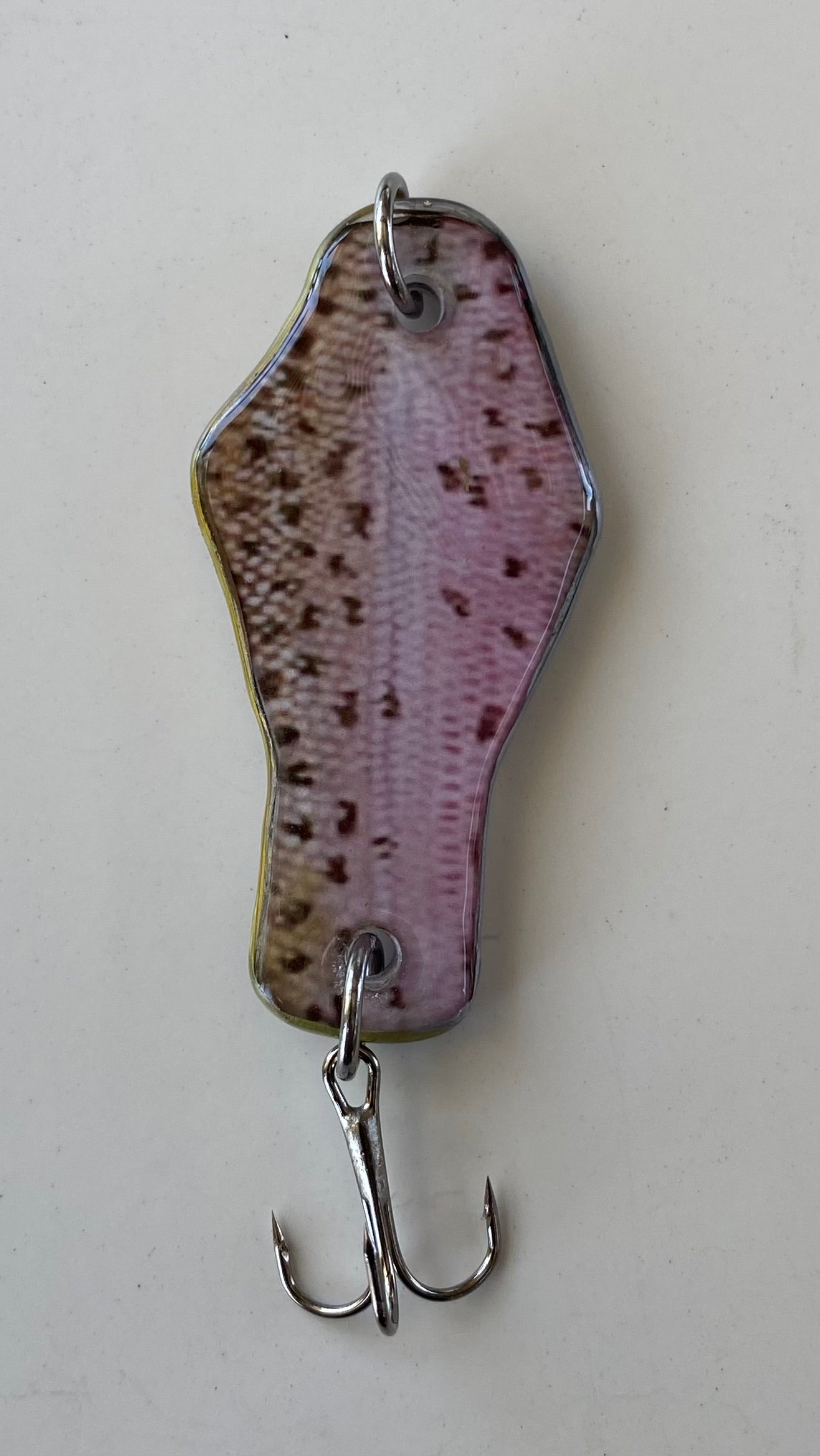 Rainbow Trout Fishing Lure – Prolific Designs lures Rainbow Trout Fishing Lure – Prolific Designs lures