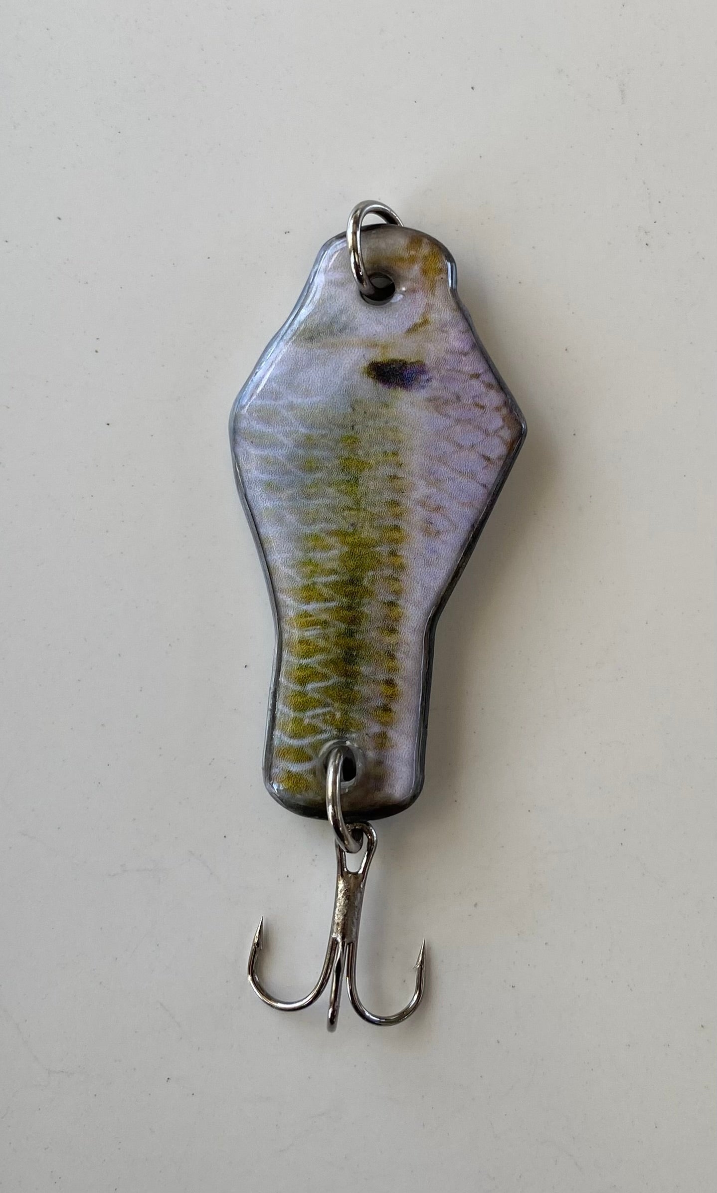 2.0 Fishing lure