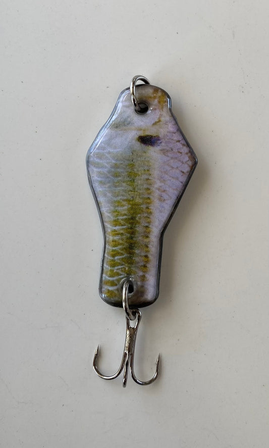 2.0 Fishing lure