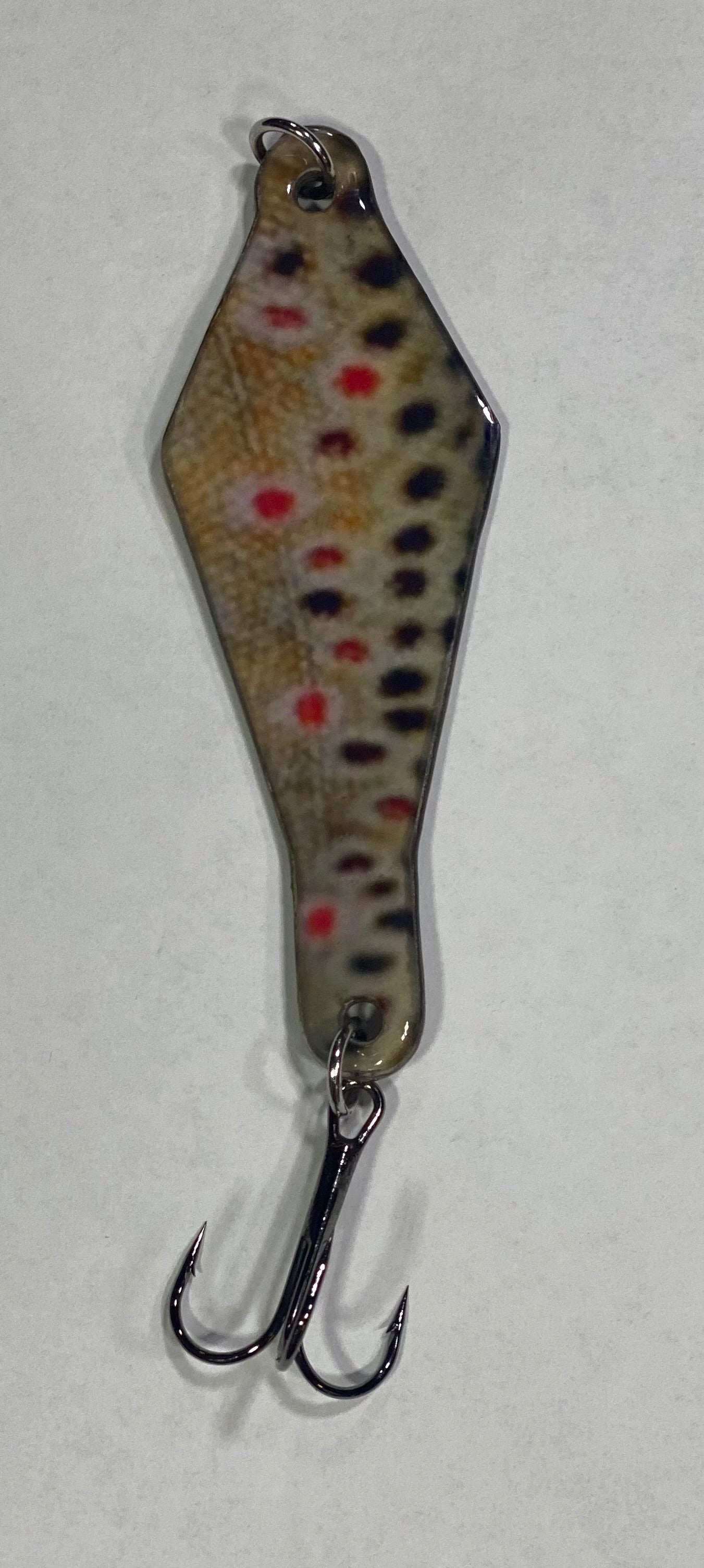Spotted Dog Fishing Lure