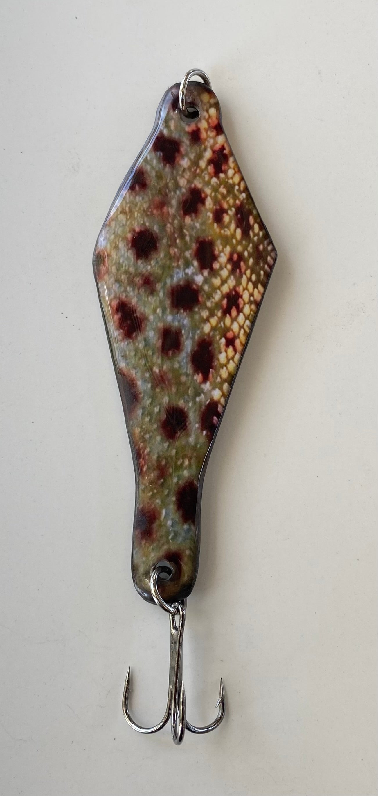 brown trout trolling lures Brown Trout Fishing Lure – Prolific Designs lures