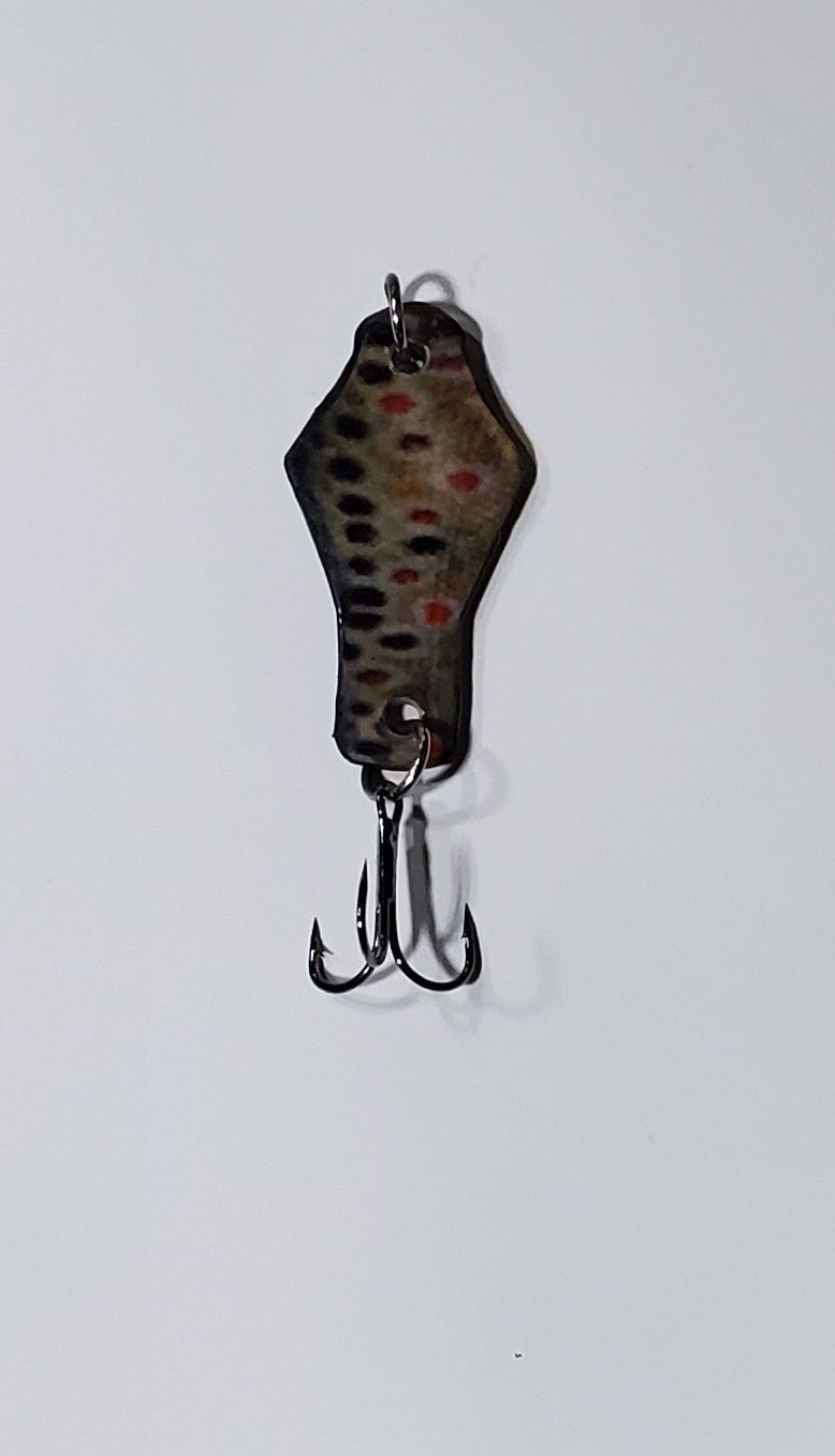 Spotted Dog Fishing Lure