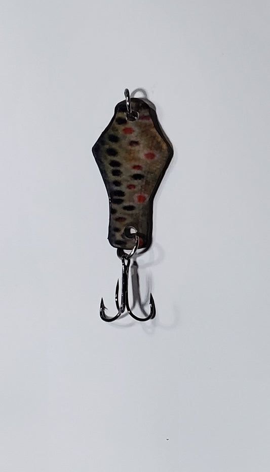 2.0 Fishing lure